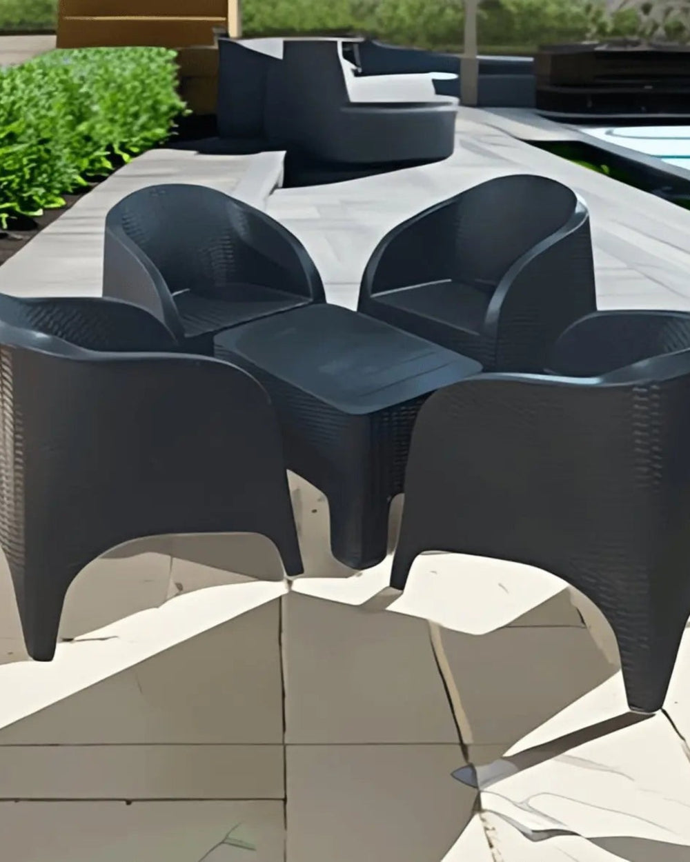 Shineva Outdoor set - S6