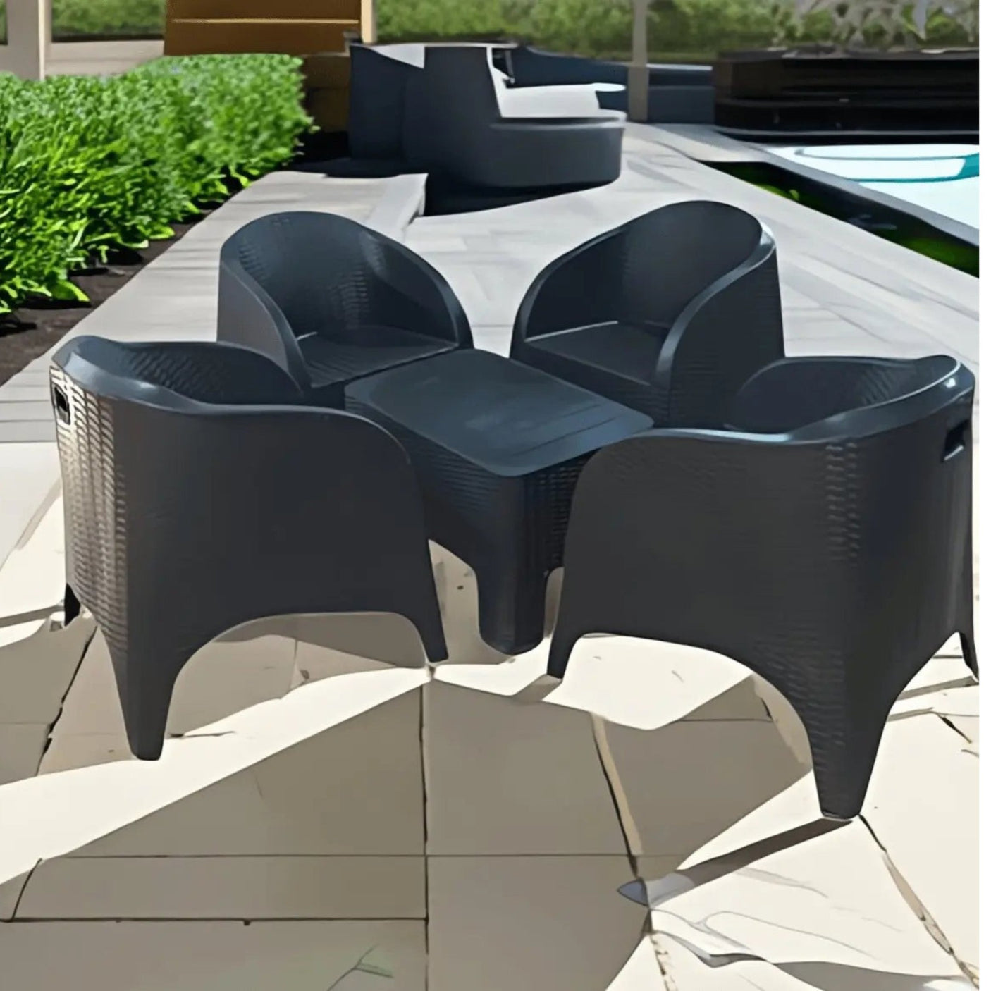 Shineva Outdoor set - S6