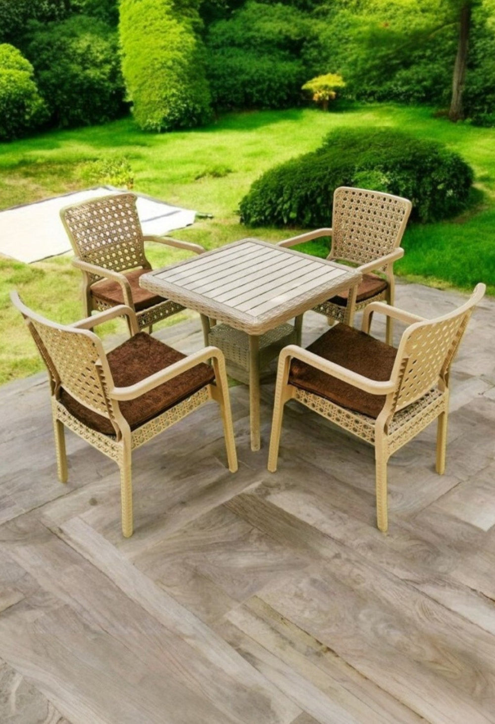 Shinevera Outdoor set - S74