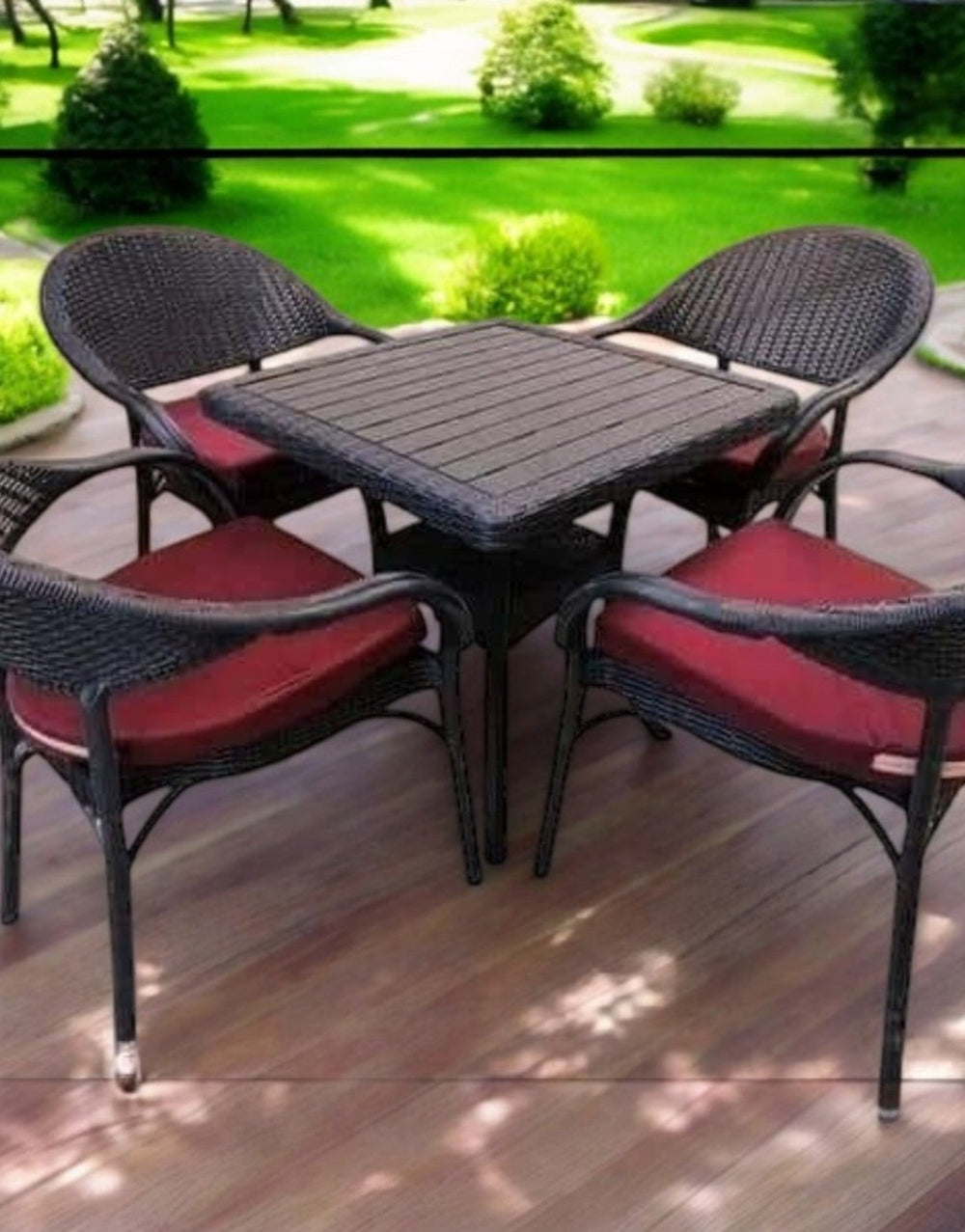 Glowise Outdoor set - S78