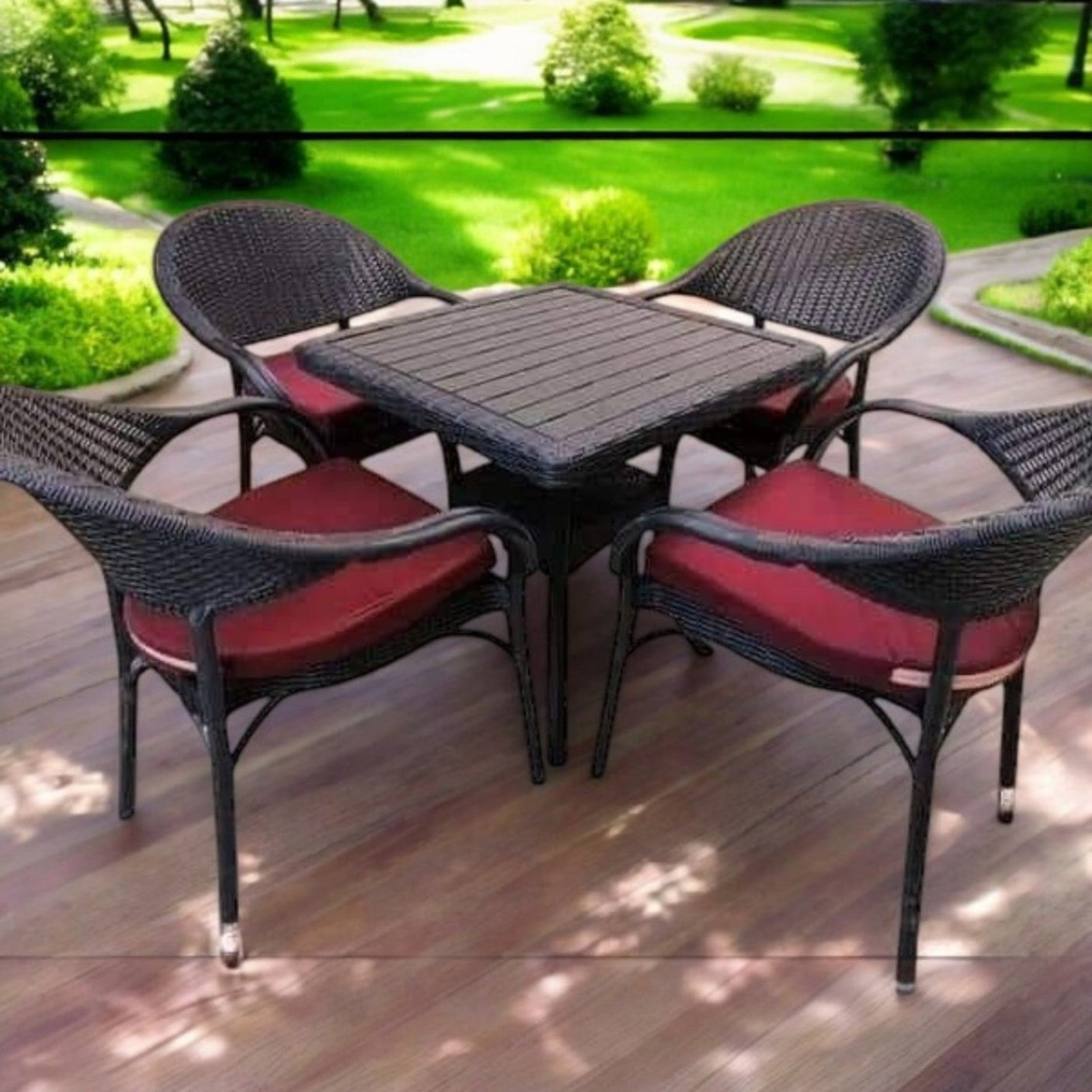 Glowise Outdoor set - S78