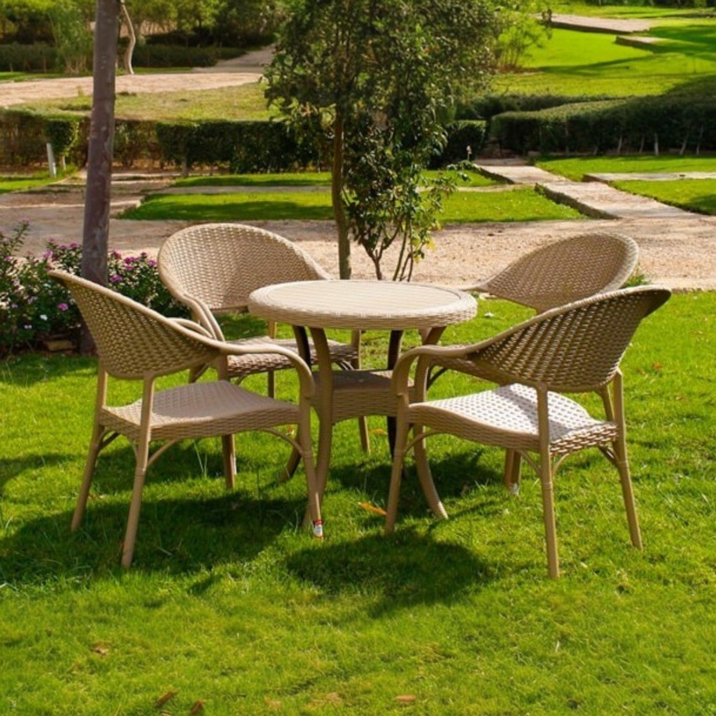 Shinecraft Outdoor set - S82