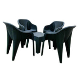 Crystaluxe Outdoor set - S86