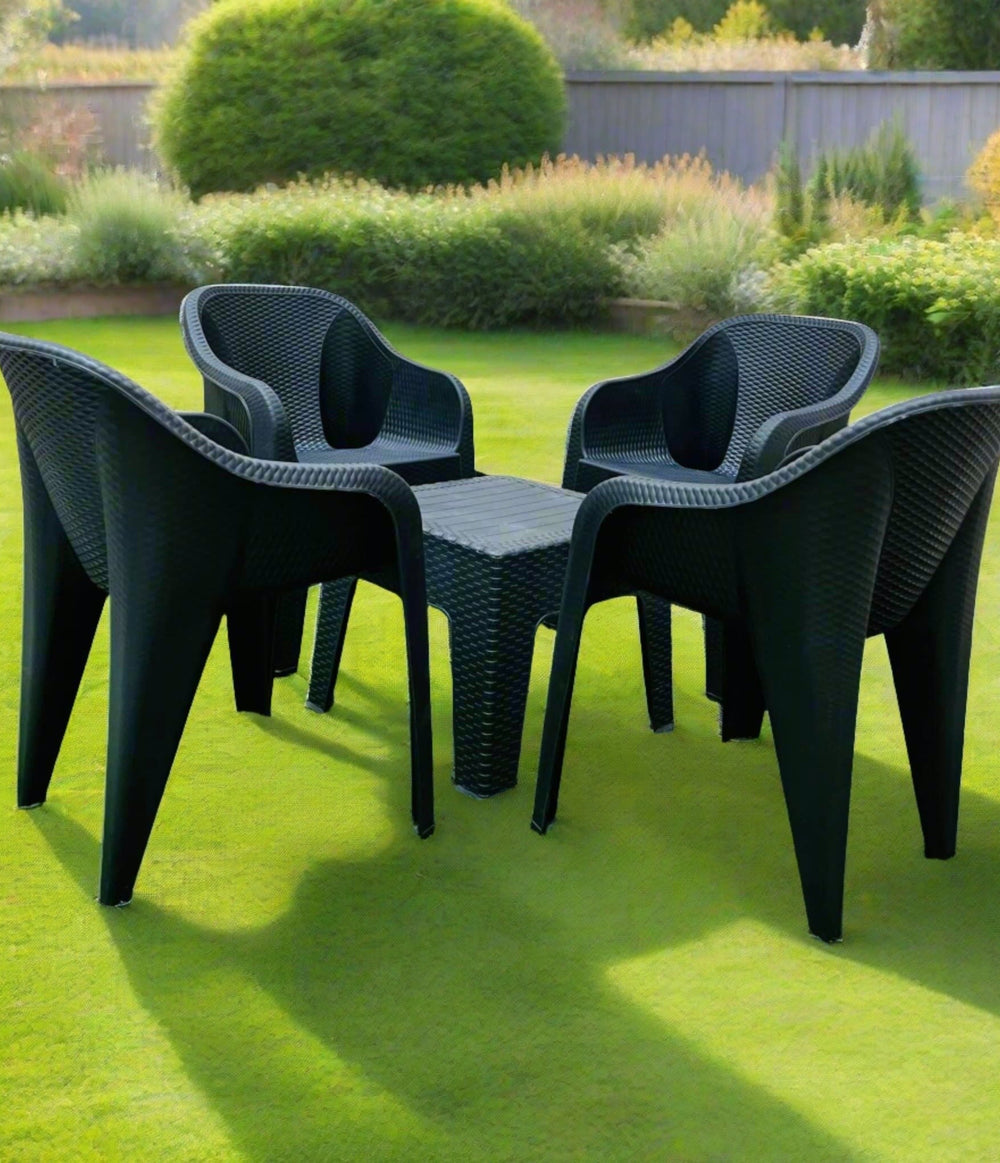Crystaluxe Outdoor set - S86