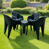 Crystaluxe Outdoor set - S86
