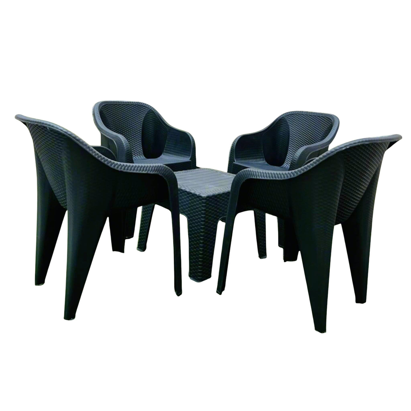 Crystaluxe Outdoor set - S86