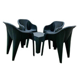 Crystaluxe Outdoor set - S86