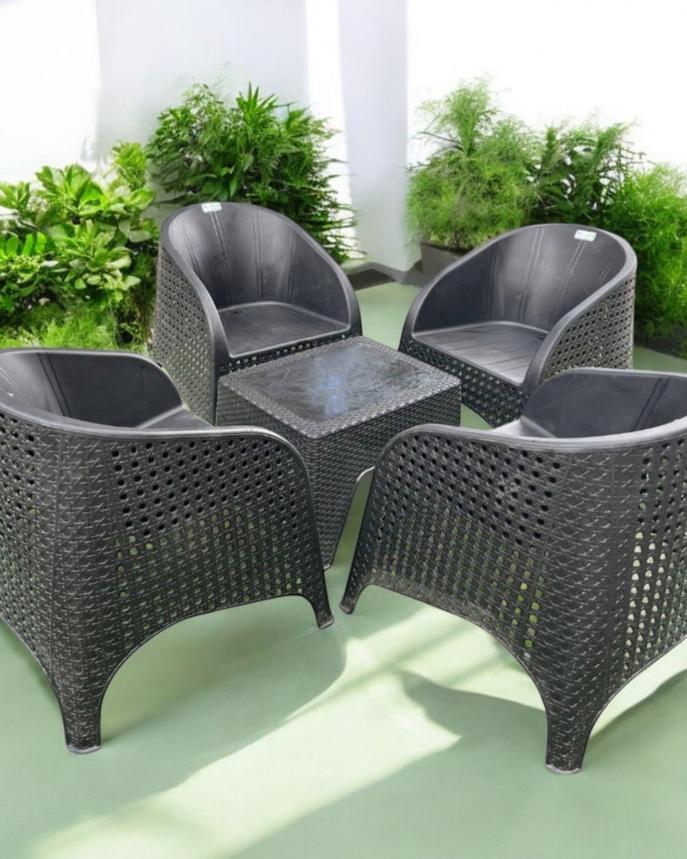 PureReflection Outdoor set - S8