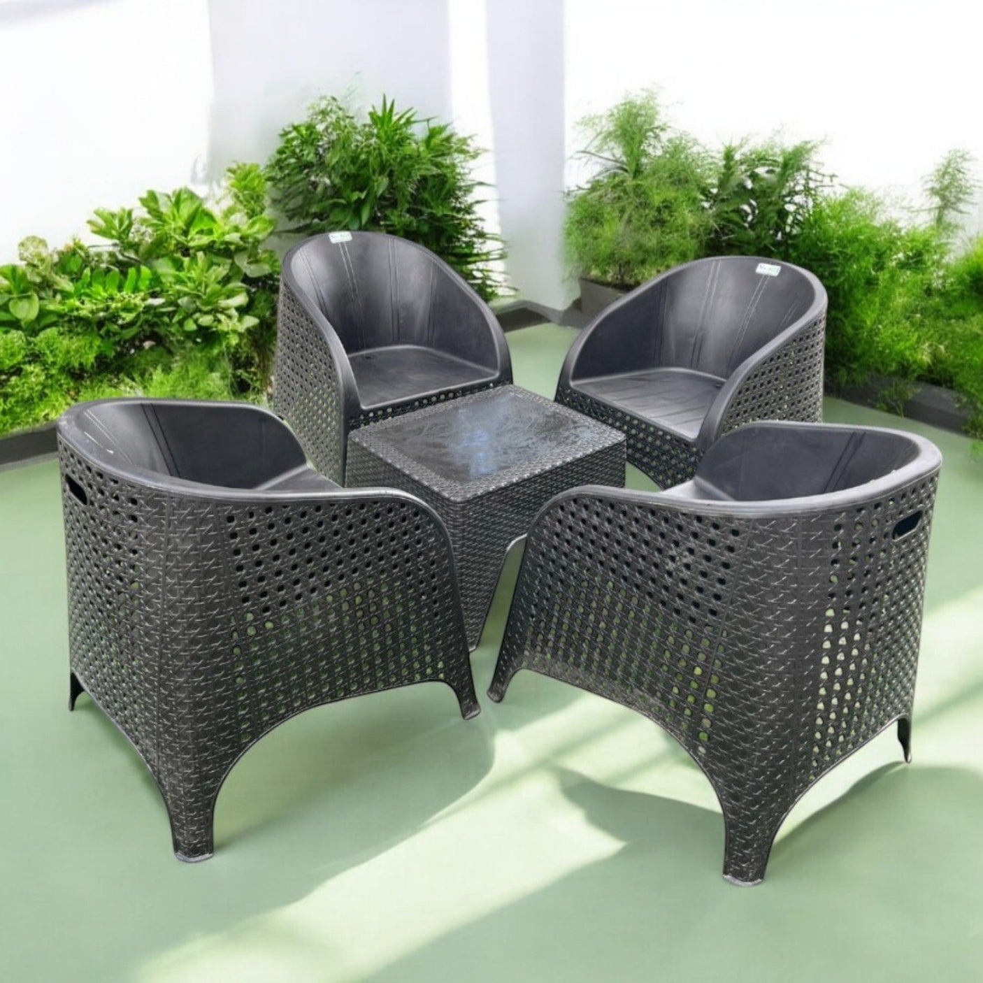 PureReflection Outdoor set - S8