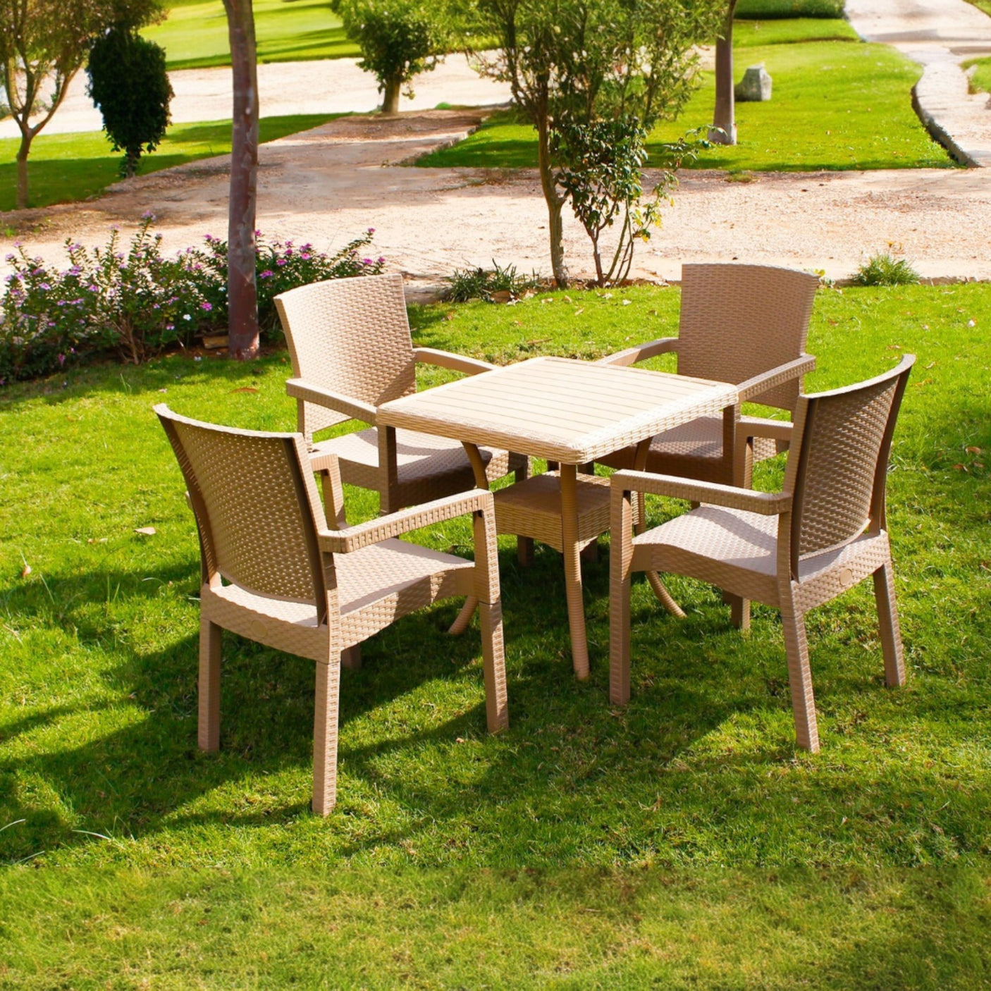 Zentro Outdoor set - S90