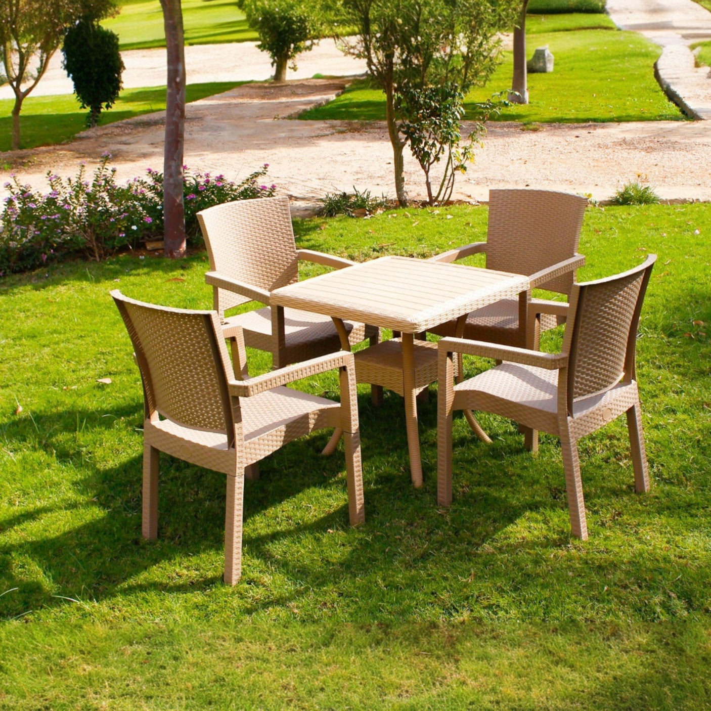 Zentro Outdoor set - S90