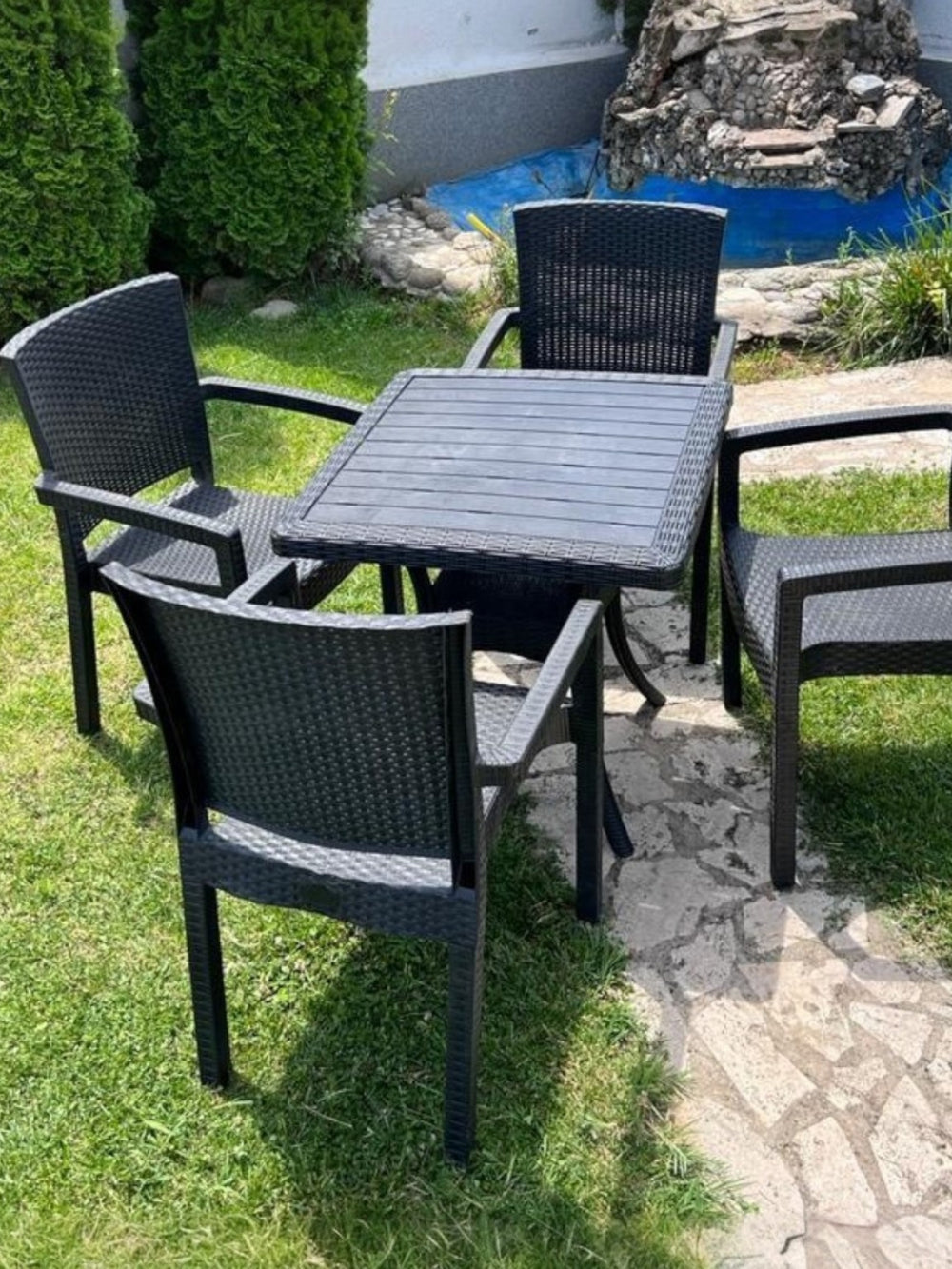 Velmora Outdoor set - S91