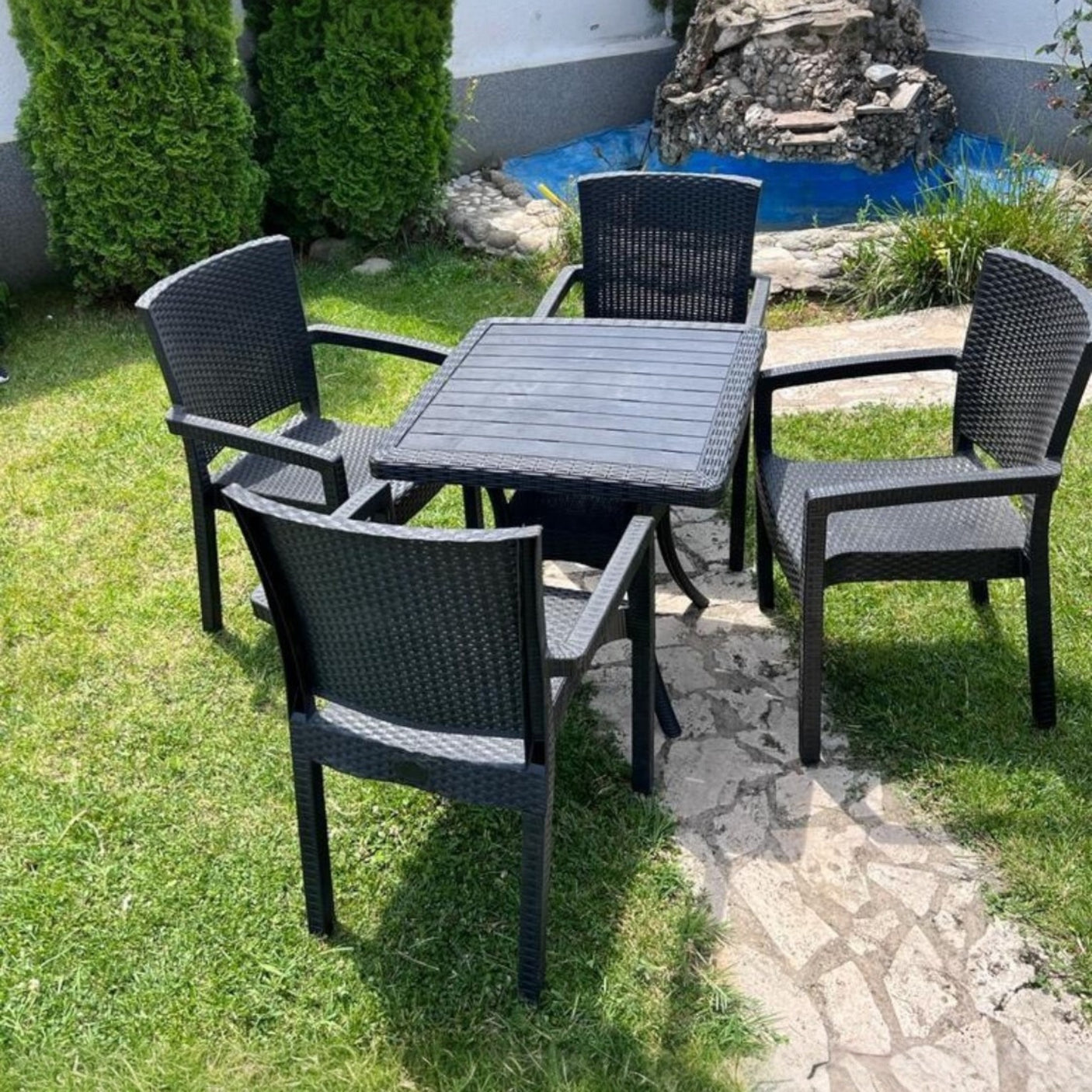 Velmora Outdoor set - S91