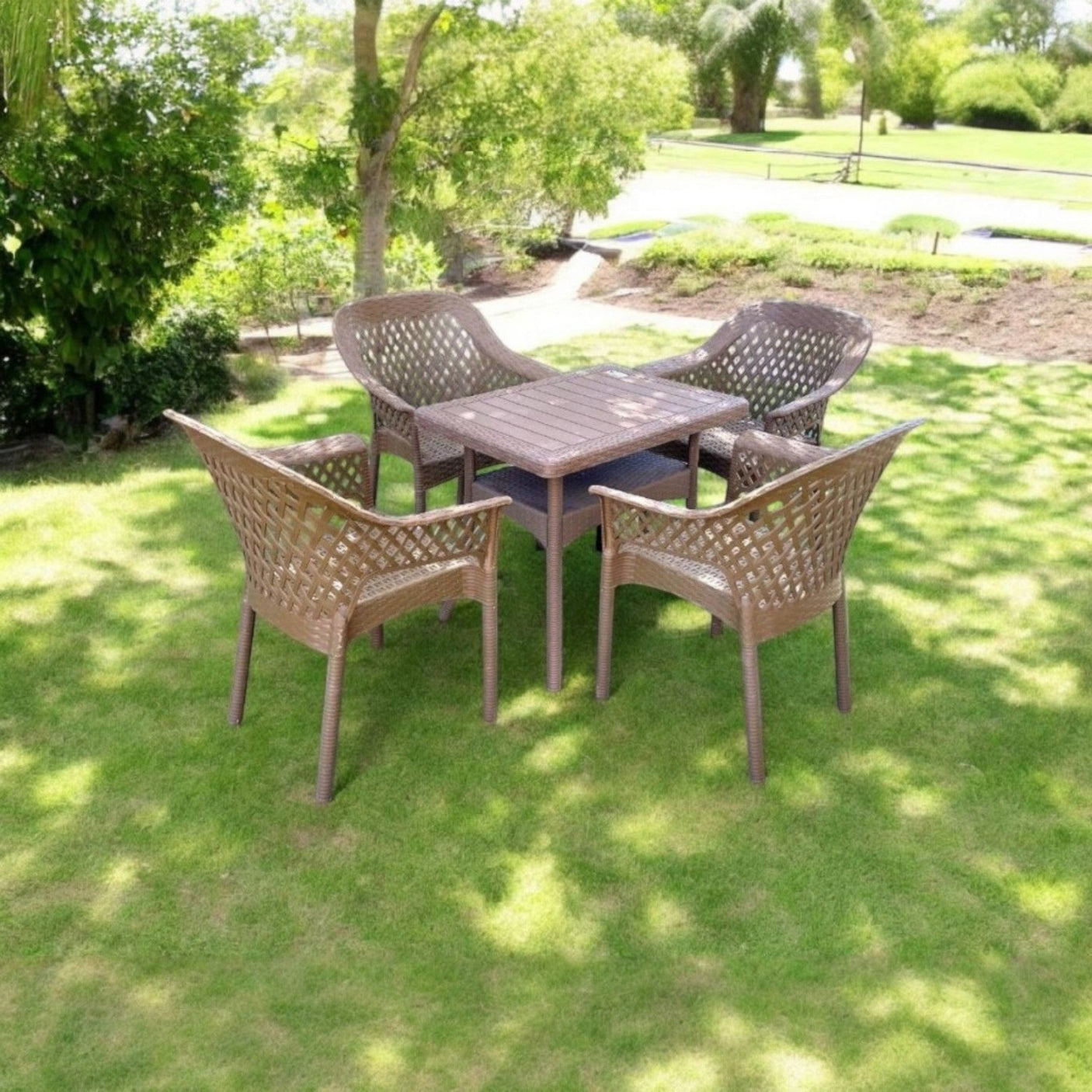 Modivo Outdoor set - S93