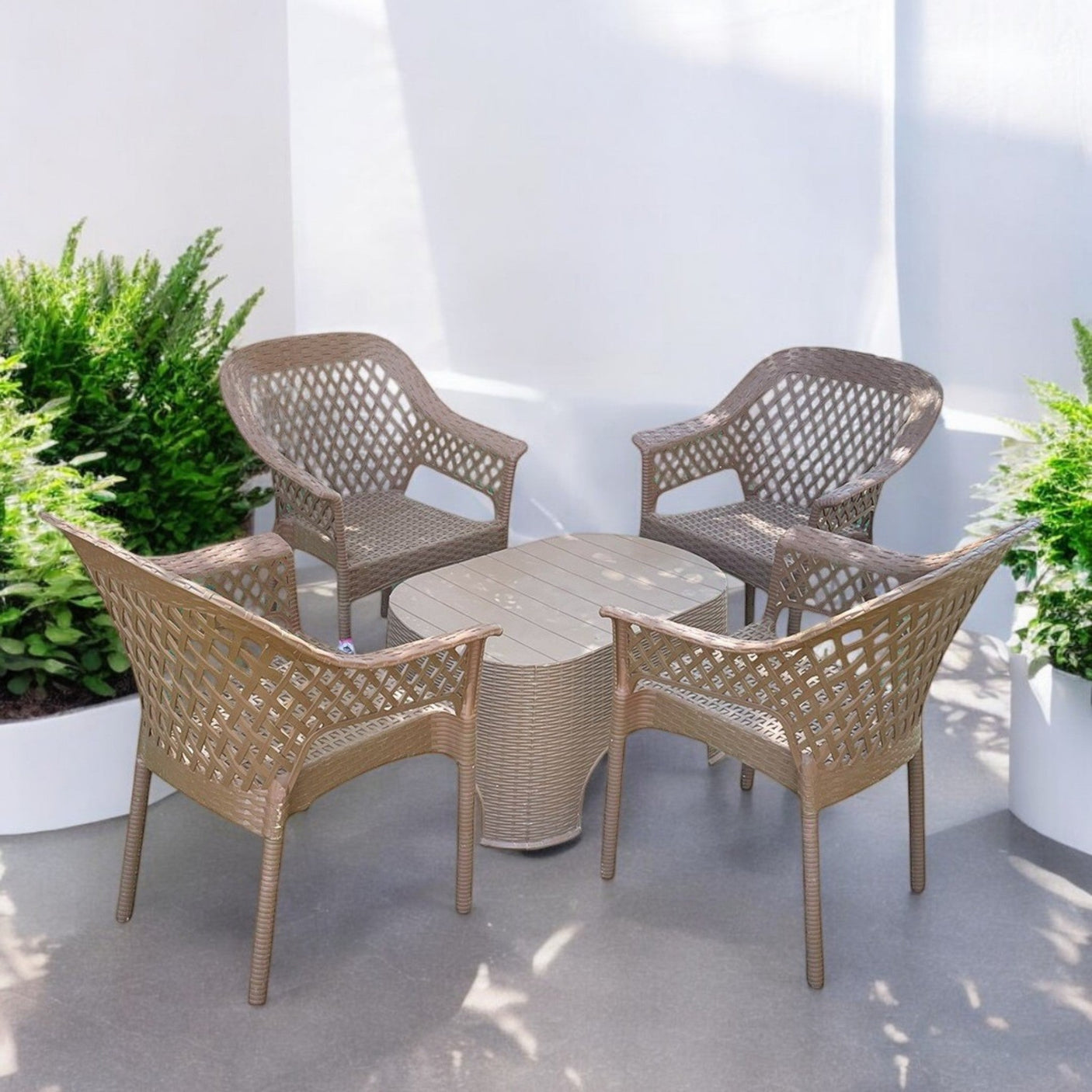 Stylora Outdoor set - S96