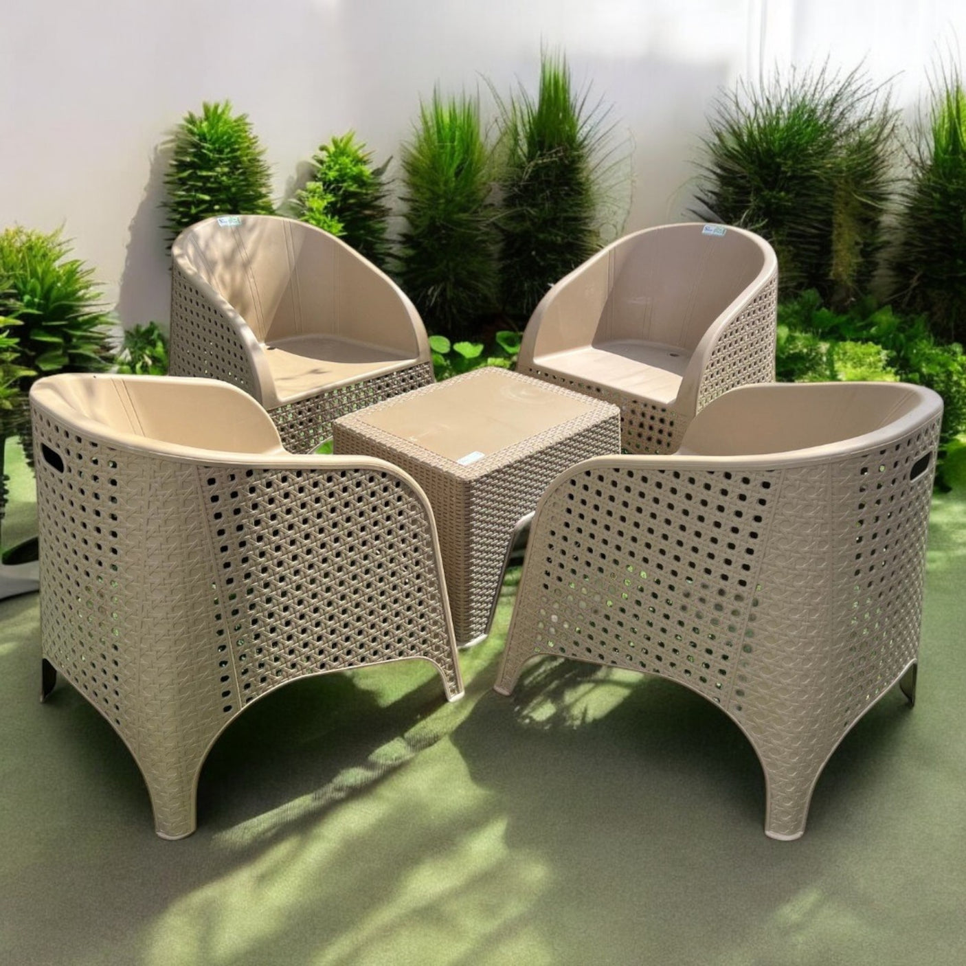 Crystalook Outdoor set - S9