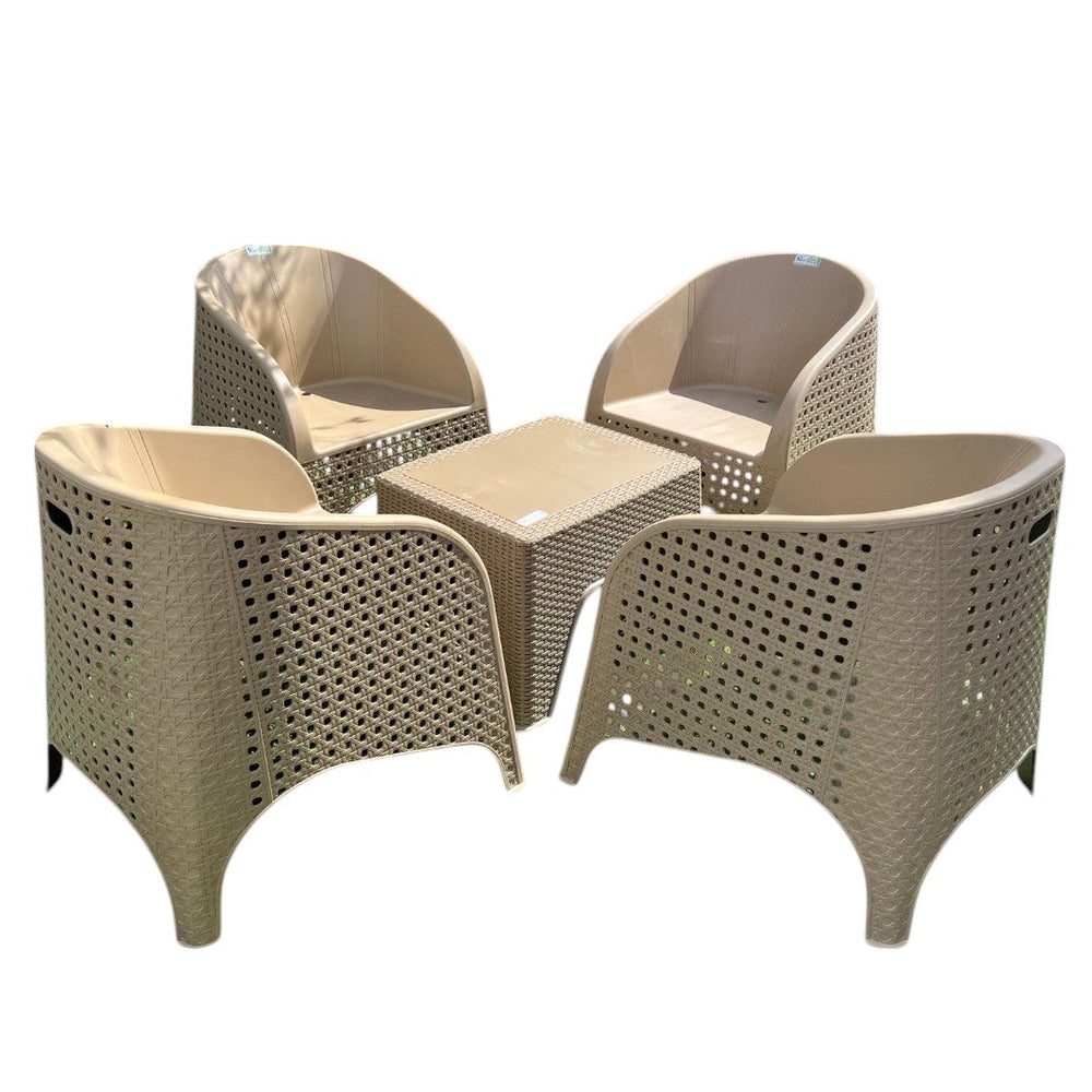 Crystalook Outdoor set - S9
