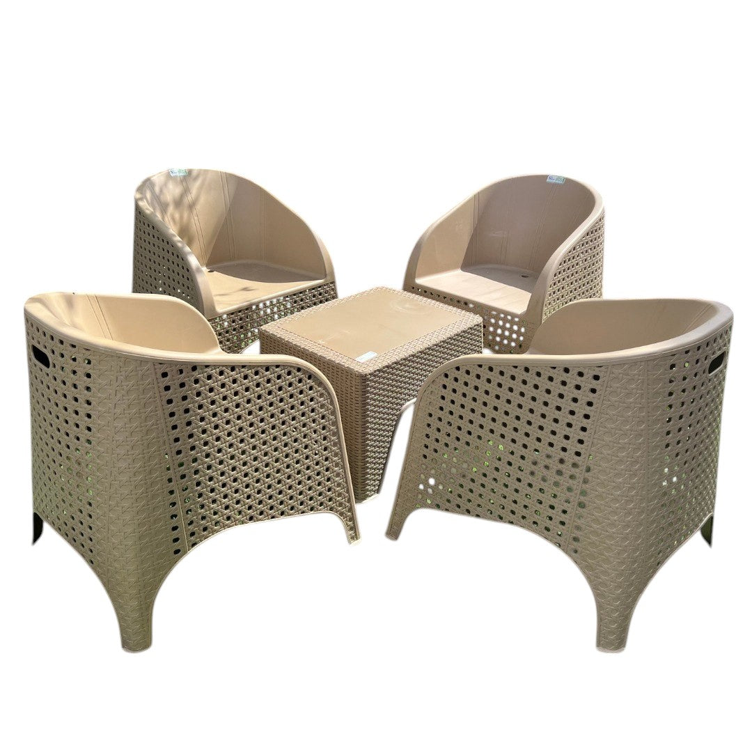 Crystalook Outdoor set - S9