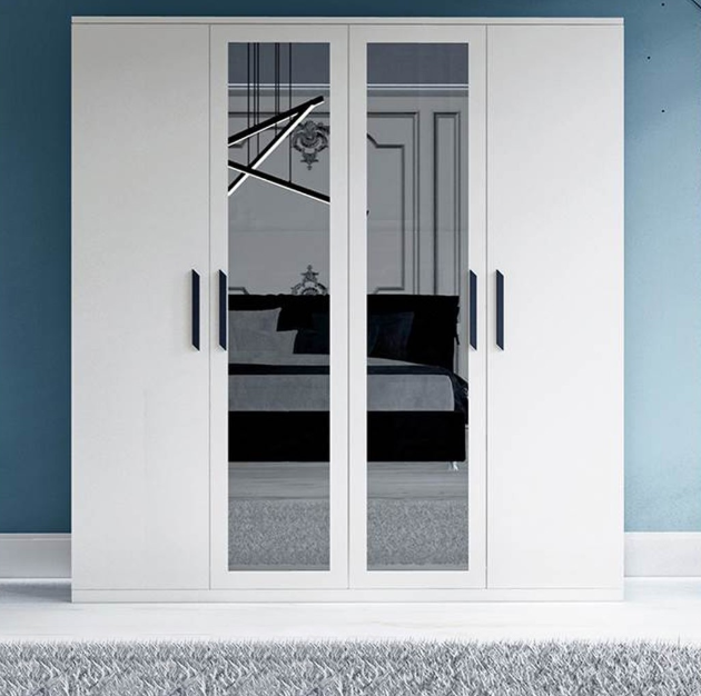 Aluresta Wardrobe - ANT348