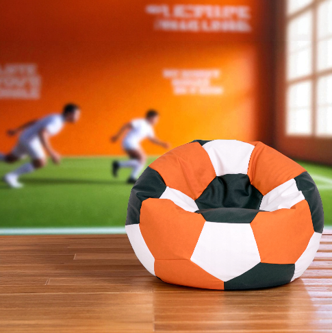 Cozy sporty Bean Bag-CB10