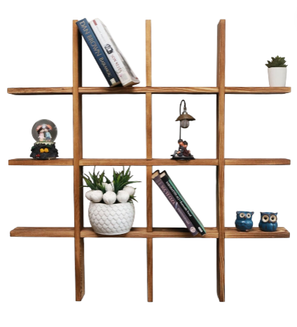 Wanda Shelf Unit-WS03