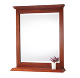 Naomin Shelf With Mirror-ART.W.AW0423