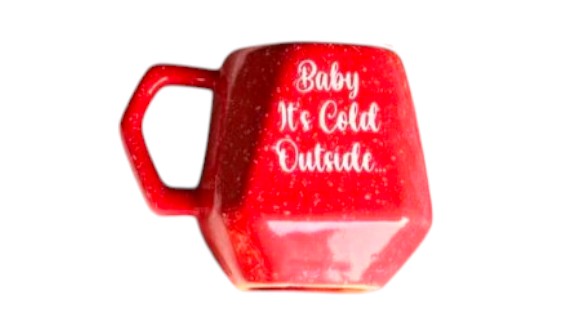 Christmas mug-C-M901