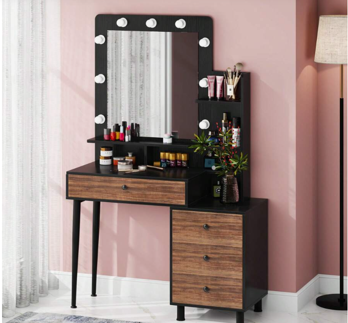Ulvera Dressing Table - ant1088