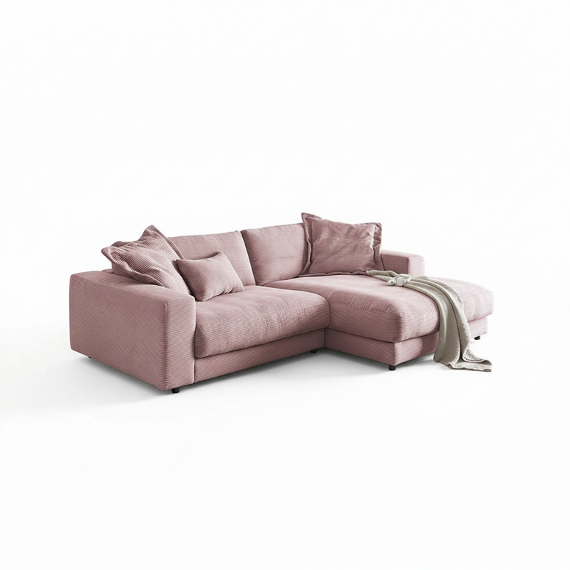 Solesa J Corner L shape-Hippo221