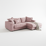 Solesa J Corner L shape-Hippo221