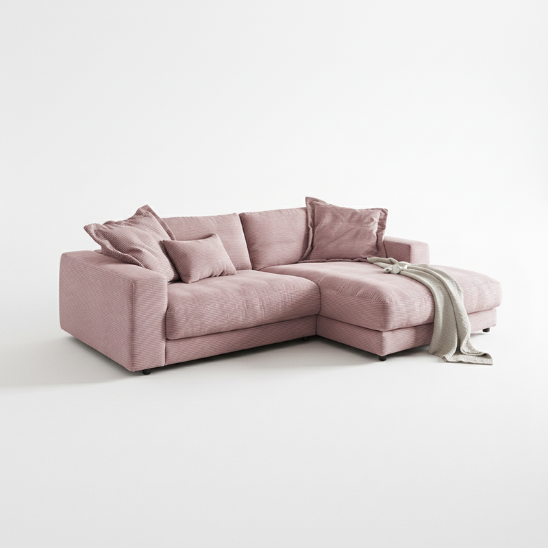 Solesa J Corner L shape-Hippo221