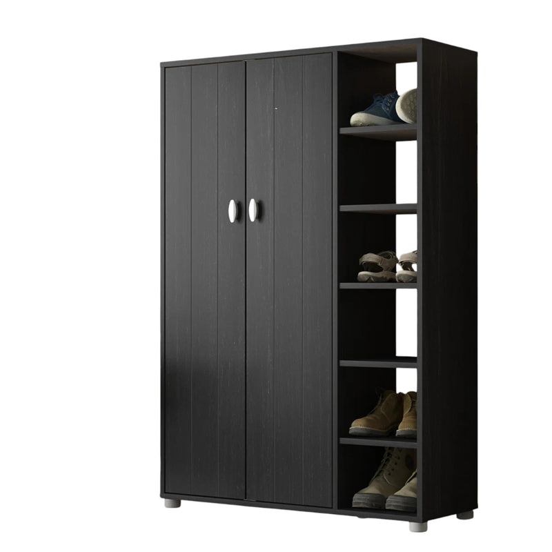 Ivory Shoe Cabinet _Hippo303