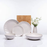 SnowDune Dinner Set-2-13-24-4485