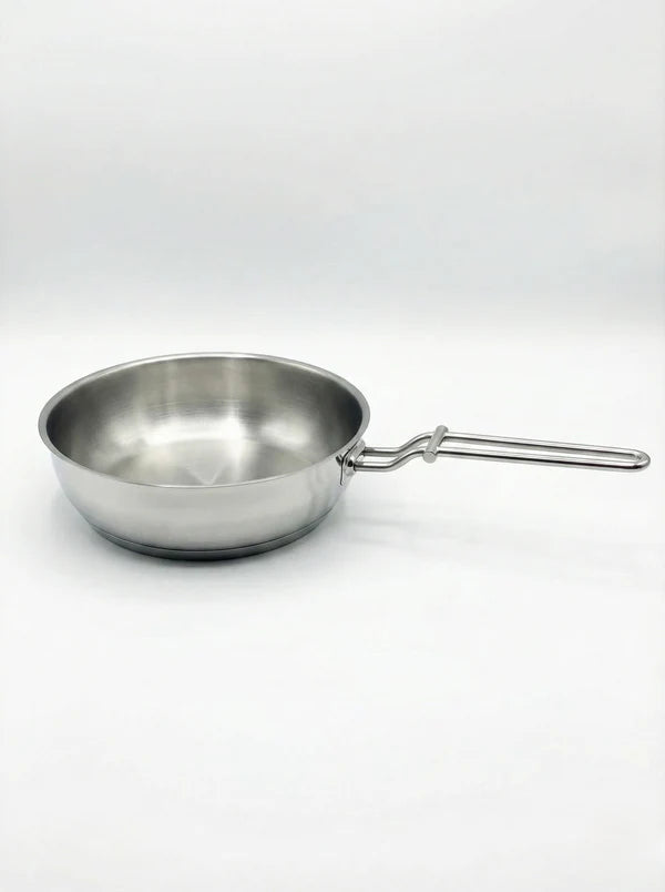 Stainless Steel Pan Without Lid-6223005011770-9303