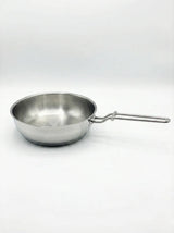 Stainless Steel Pan Without Lid-6223005011770-9303
