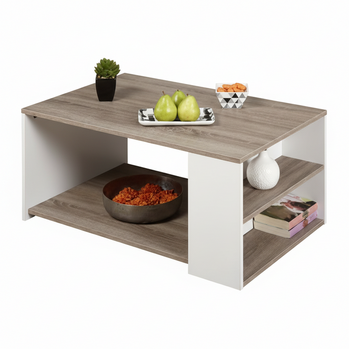 Turner Coffee Table-TB1010-EX0329