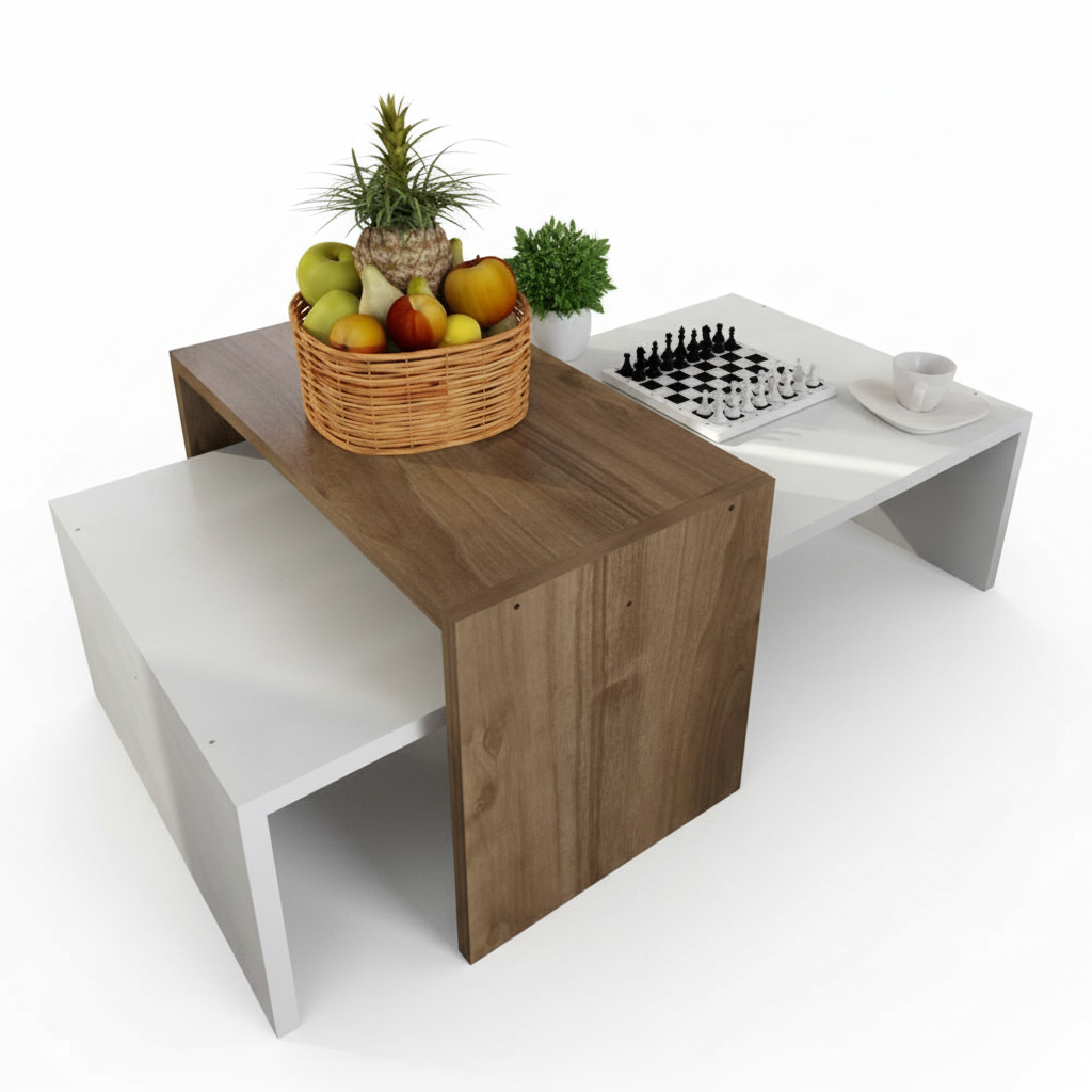 Ponce Coffee Table-TB1016-EX0322