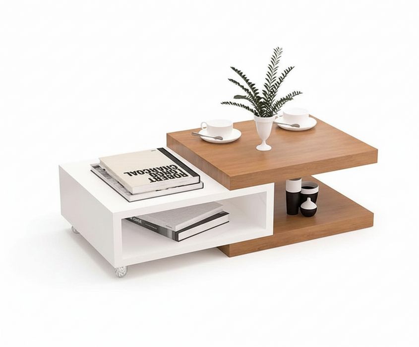 Jaynaa Coffee Table-TB1030-EX0314