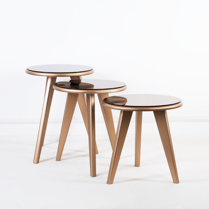 Adanna Set of 3 Side Tables-TMOS17