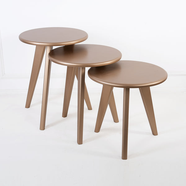 Addiea Set of 3 Side Tables-TMOS18
