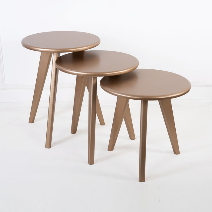 Addiea Set of 3 Side Tables-TMOS18