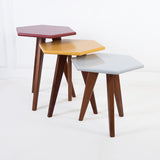 Sergio Set of 3 Side Tables-TMOS8
