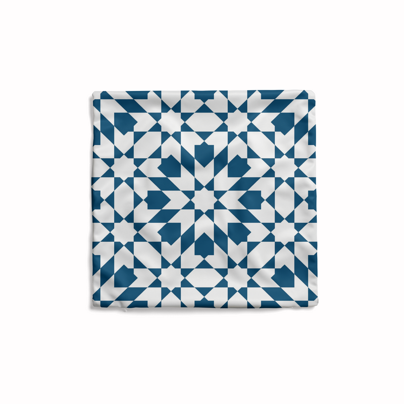 Topaz cushion-AM156