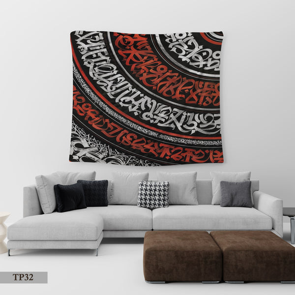 Wall Tapestry-TP32