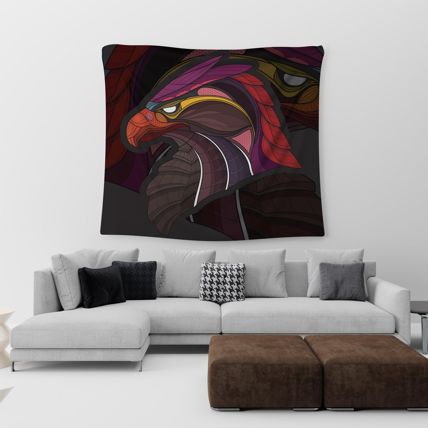 Wall Tapestry-TP40