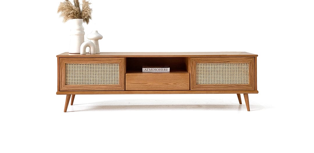 Boho TV Unit-TVsP0001