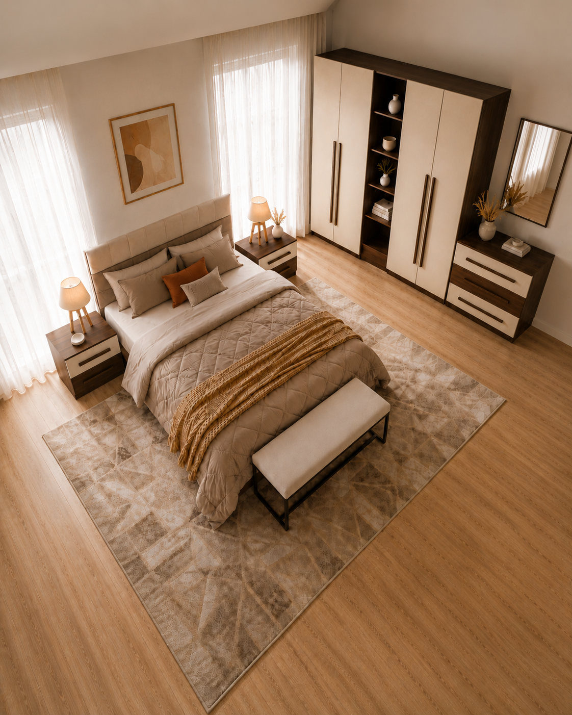 Terra Master Bedroom-8