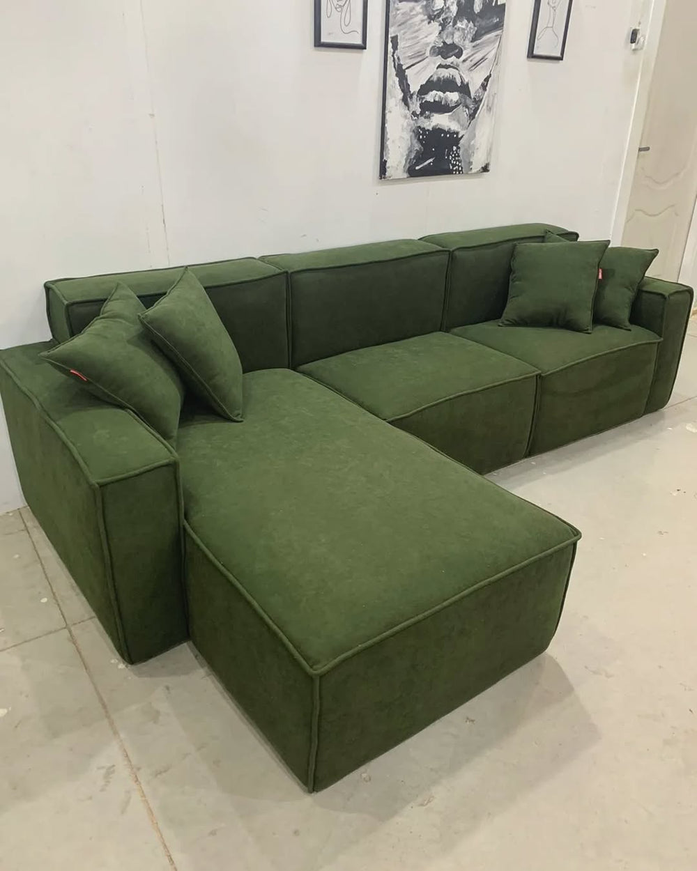 ROSS CORNER L SHAPE-MNZKA500