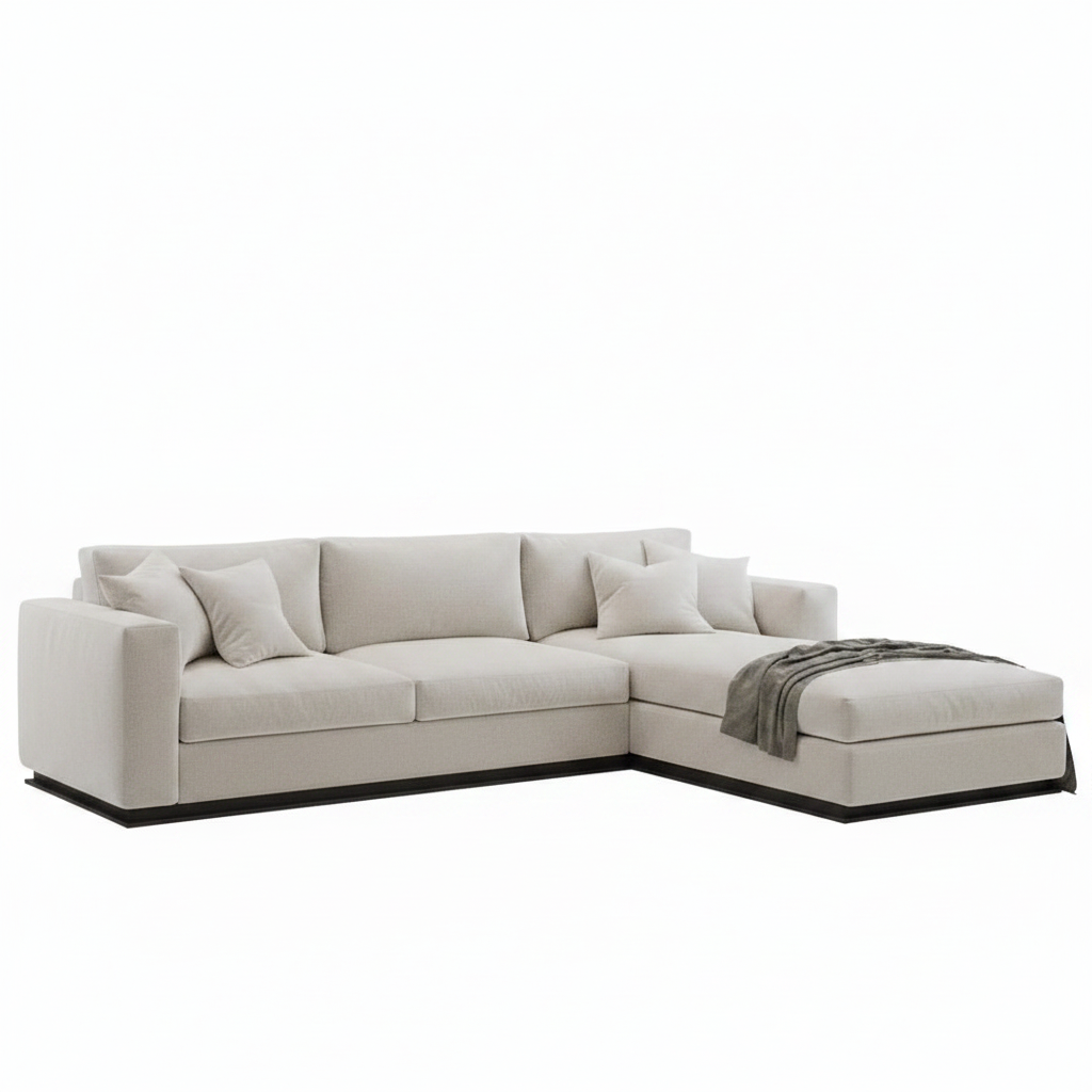 أريكة توسكانا RF على شكل حرف L - RF039