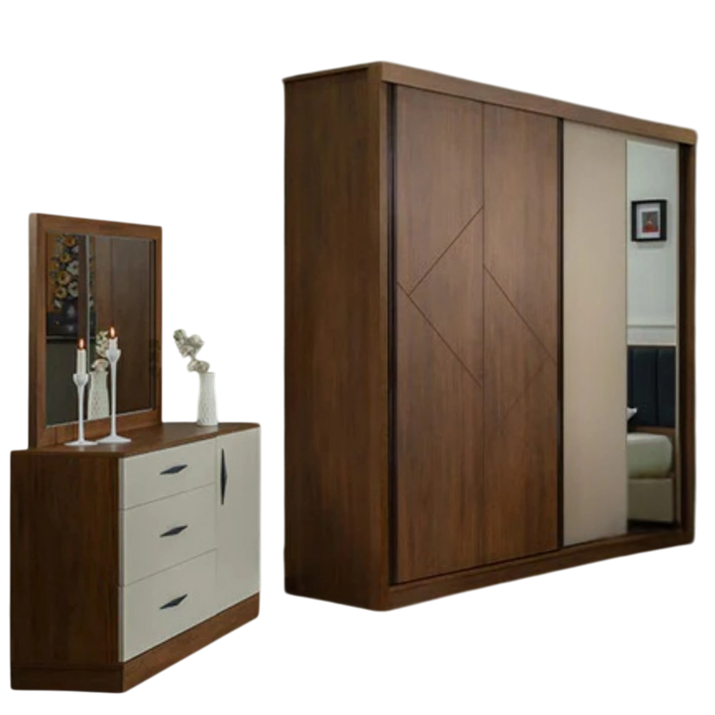 Comfort Bedroom-MZBDR024T